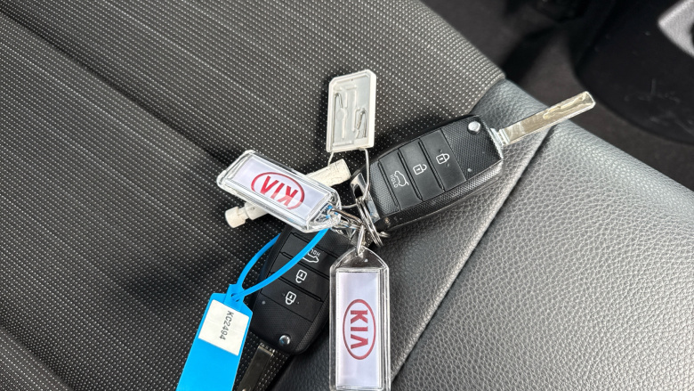 Kia Stonic 1.6 CRDi 3 5dr Diesel Estate